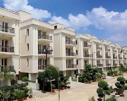 Plots & penthouses