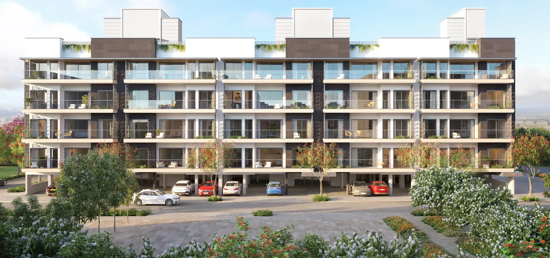 Residential Apprtments