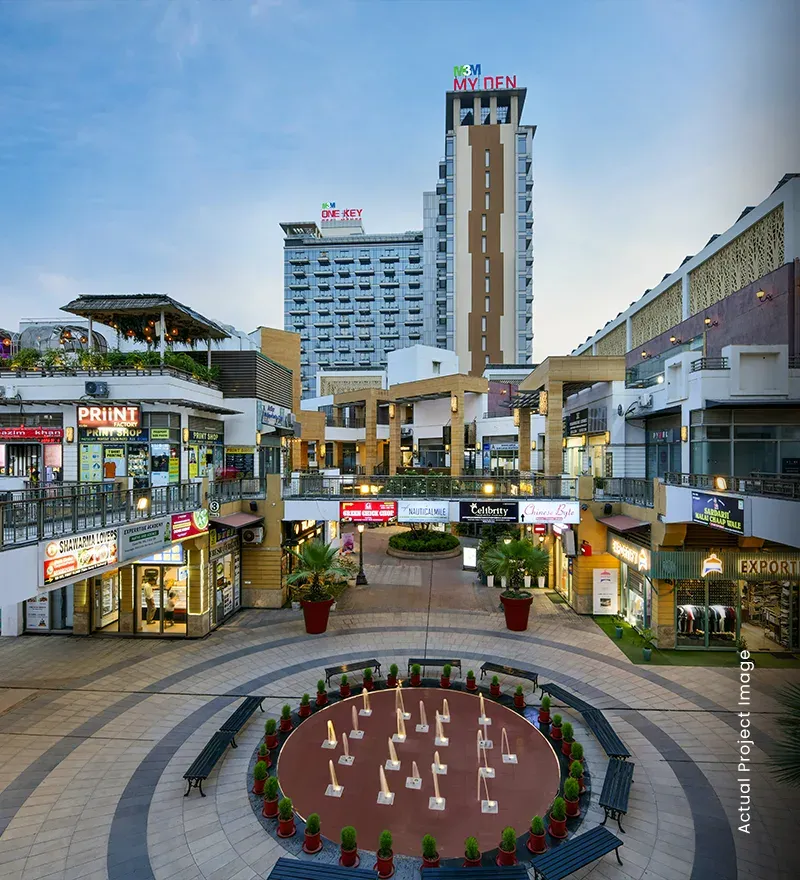 Commercial properties